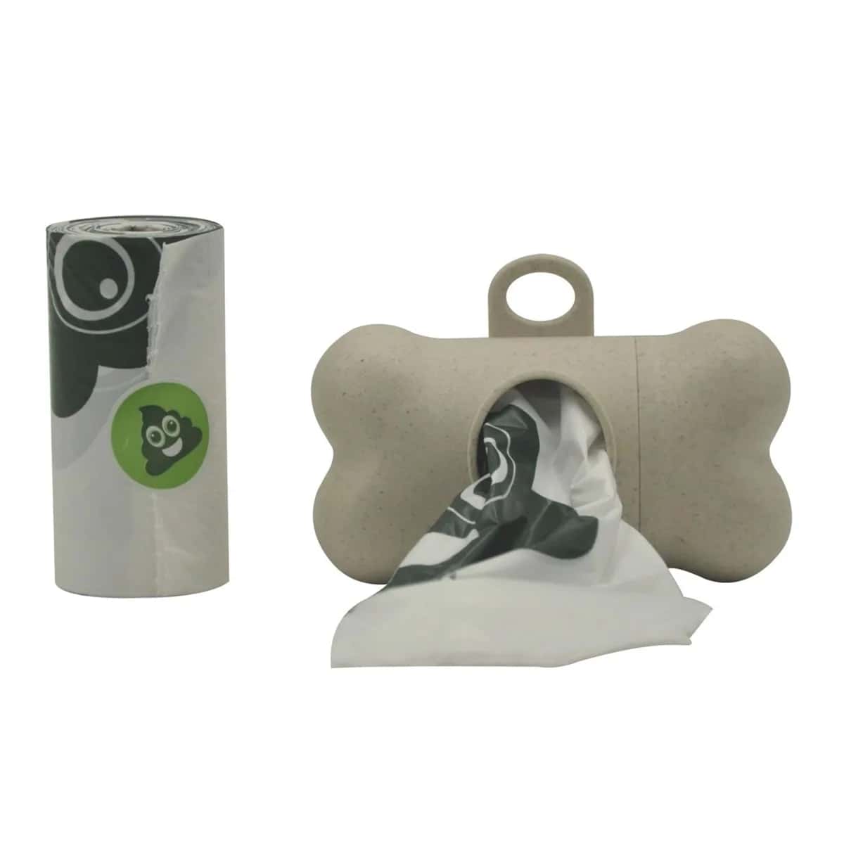 M-PETS POO BAMBOO DIŞKI TOPLAMA SETİ 15 YAPRAK