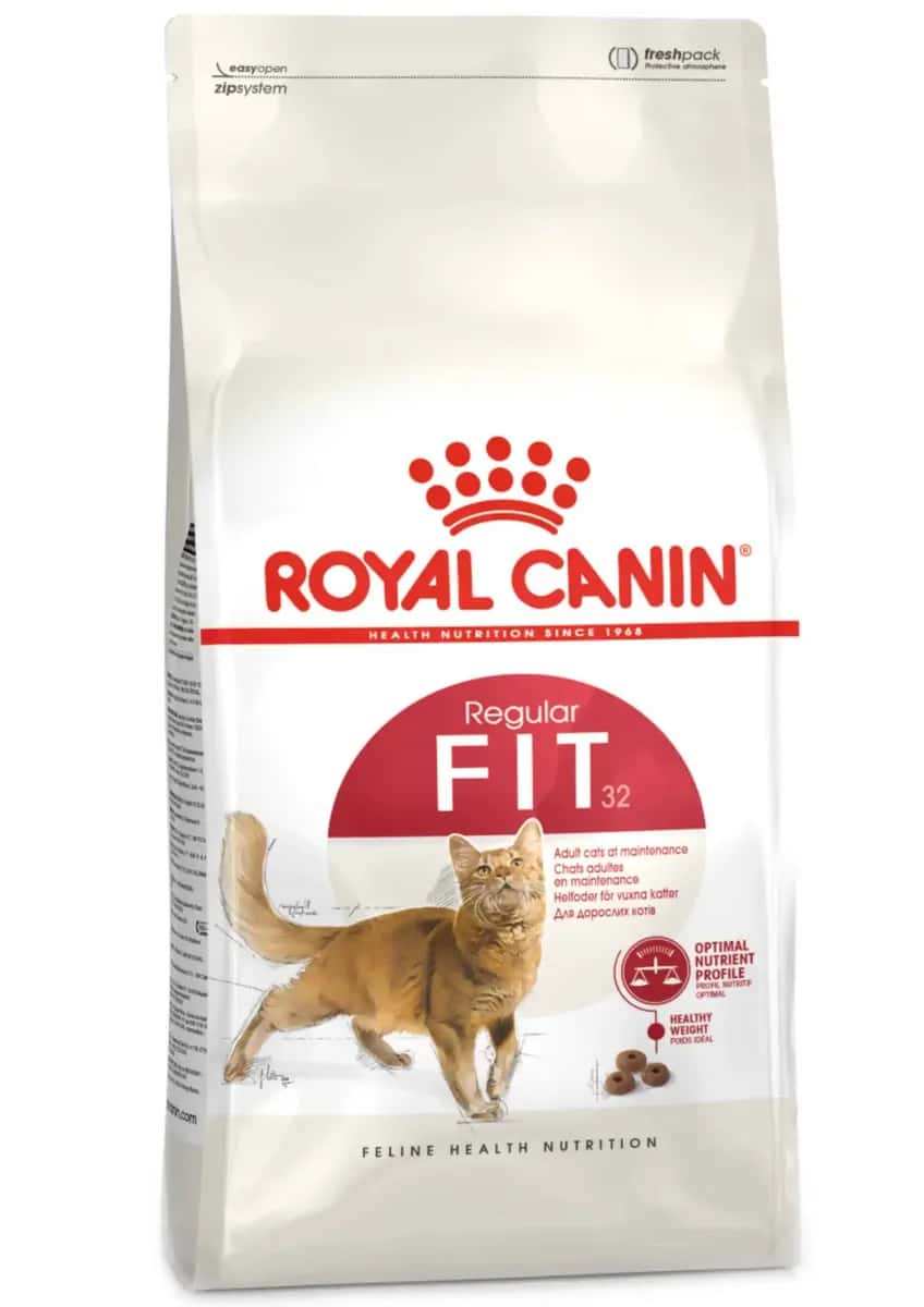 Royal Canin Fit 32 Yetişkin Kedi Maması 4kg