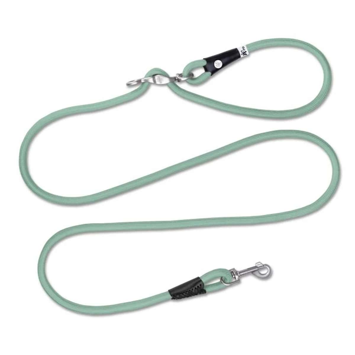 CURLI VARIO COMFORT LEASH LE26 TURQUOISE S