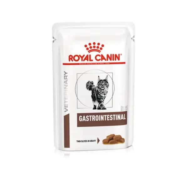 Royal Canin Gastrointestinal 12x85 gr Yetişkin Kedi Maması