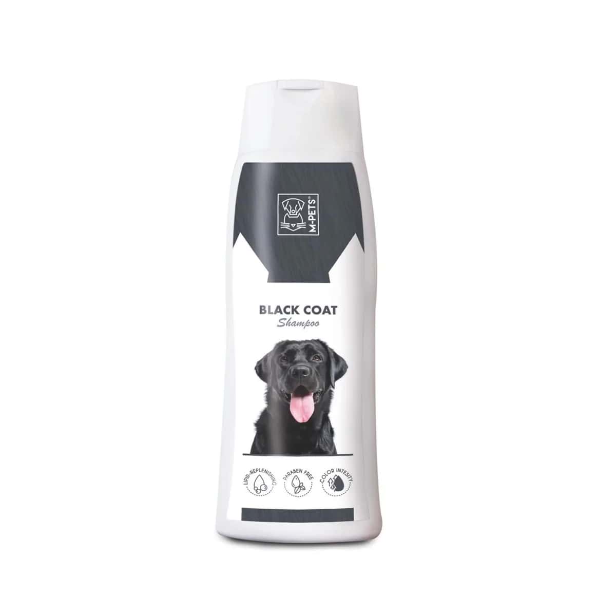 M-PETS DOG SHAMPOO BLACK COAT 250ML