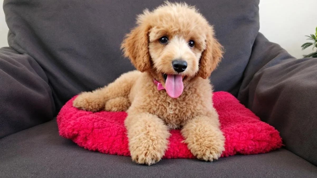 Poodle (Toy / Oyuncak)