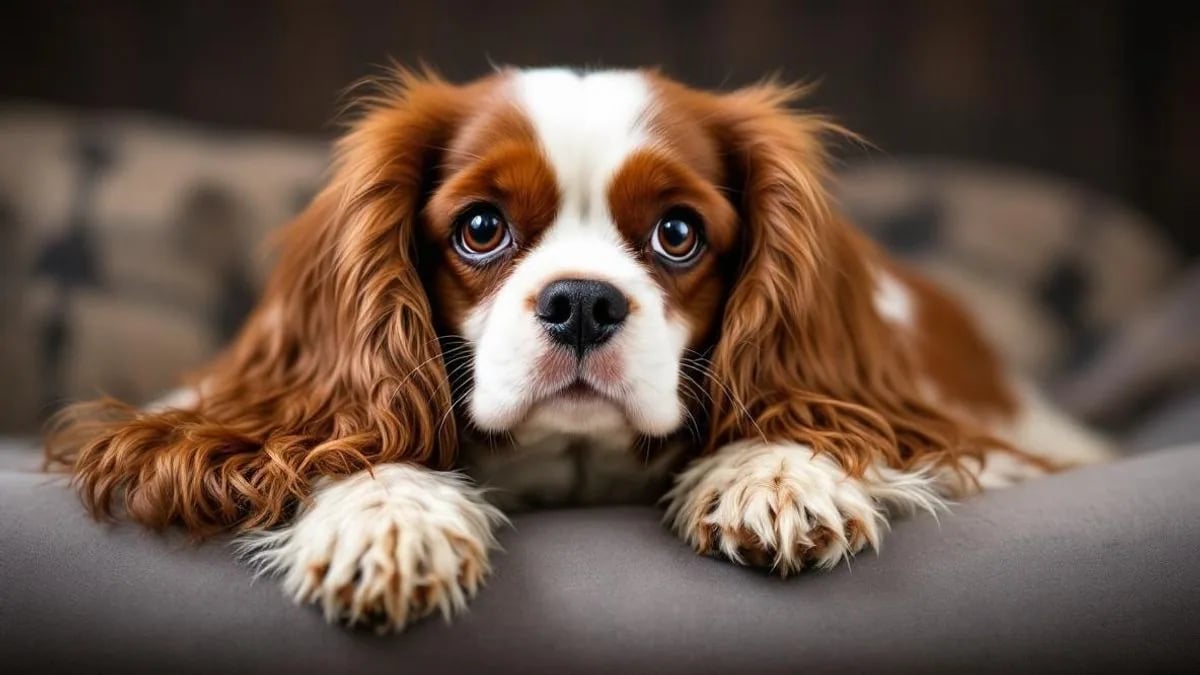 Cavalier King Charles Spaniel