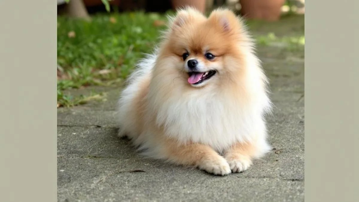 Pomeranian (Pomeryan)