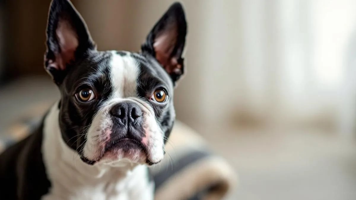 Boston Terrier