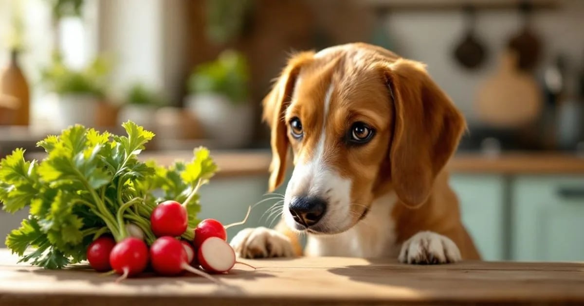 Köpekler Turp Yer mi? Antioksidan Deposu mu?