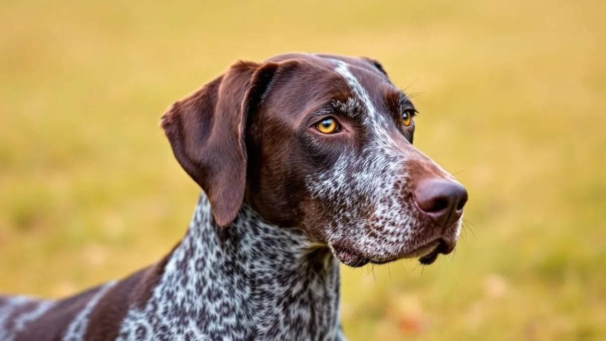 Alman Kurzhaar (German Shorthaired Pointer)