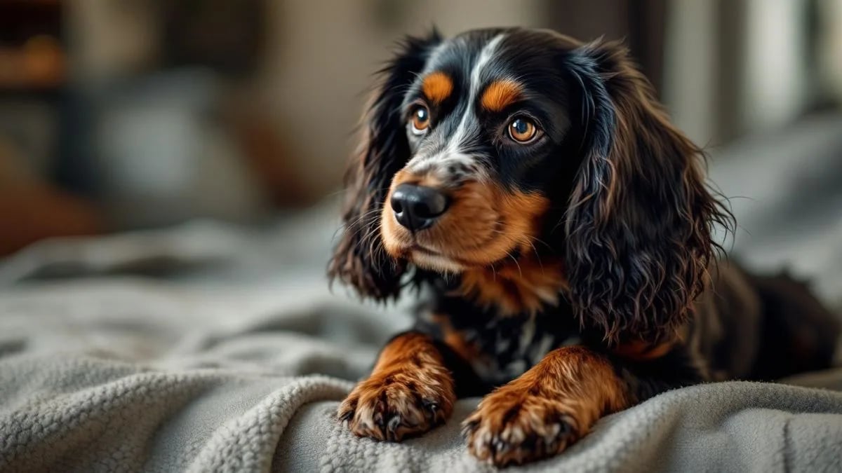 İngiliz Cocker Spaniel