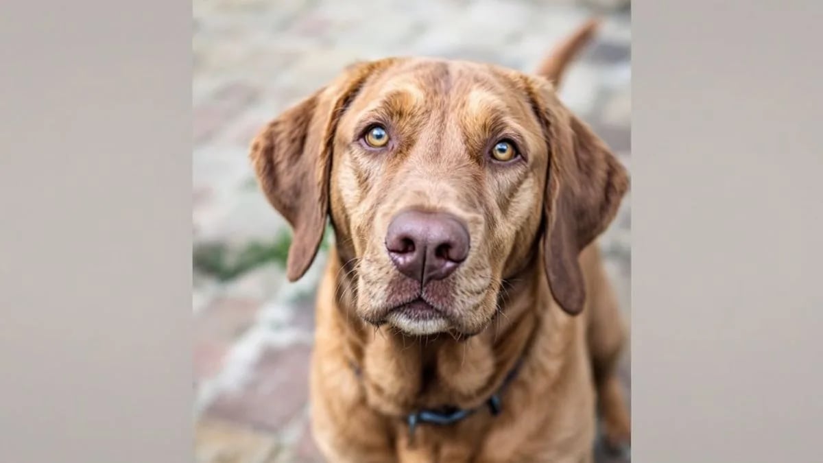 Chesapeake Bay Retriever