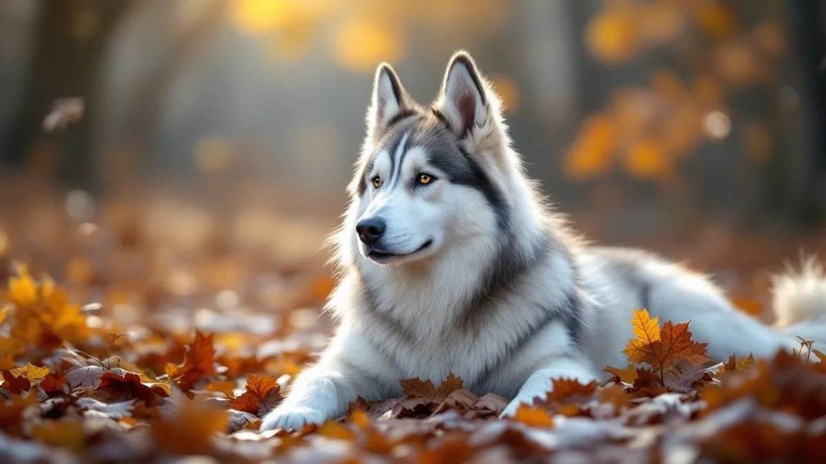 Tamaskan Köpeği
