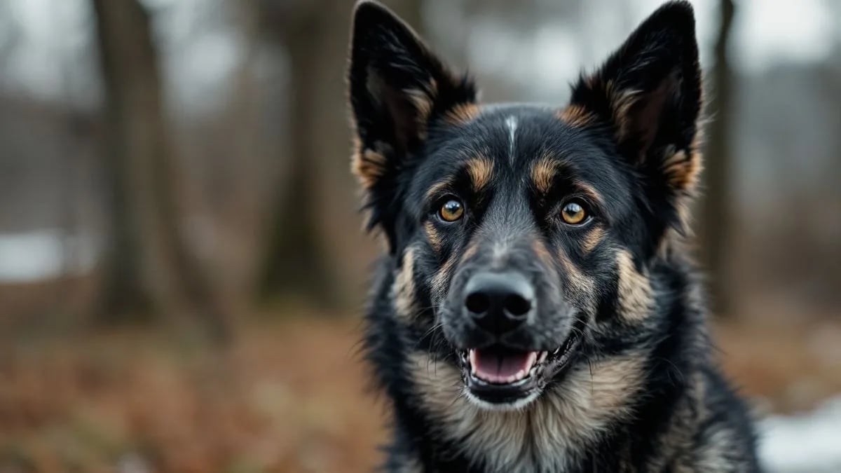Çekoslovak Kurt Köpeği (Czechoslovakian Vlcak)