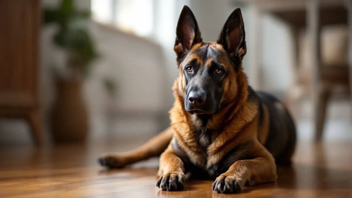 Belçika Malinois