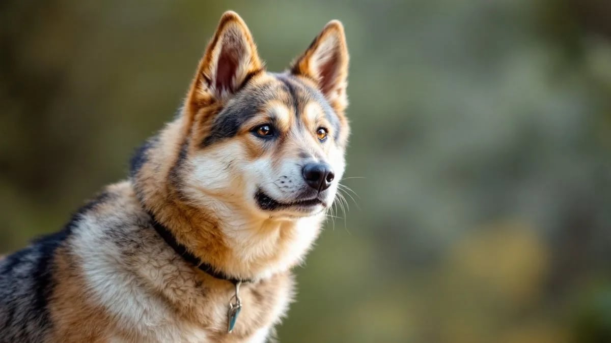 İsveç Vallhund (Swedish Vallhund)
