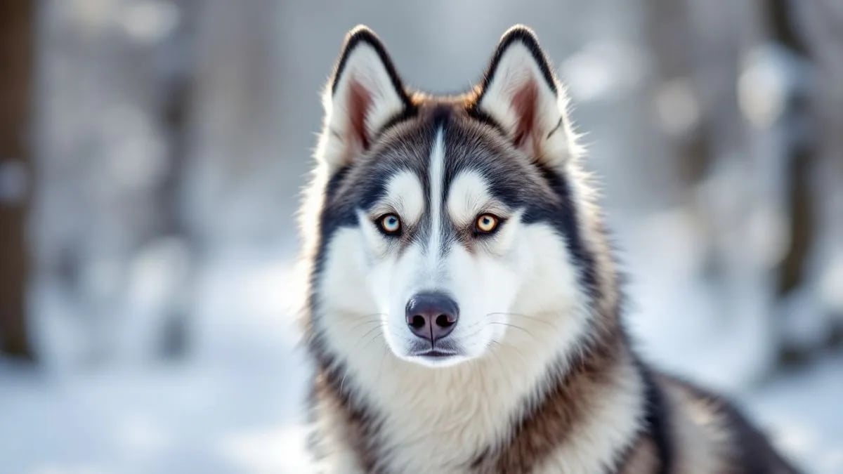 Sibirya Kurdu ve Alaskan Malamute Arasındaki Farklar Nelerdir?