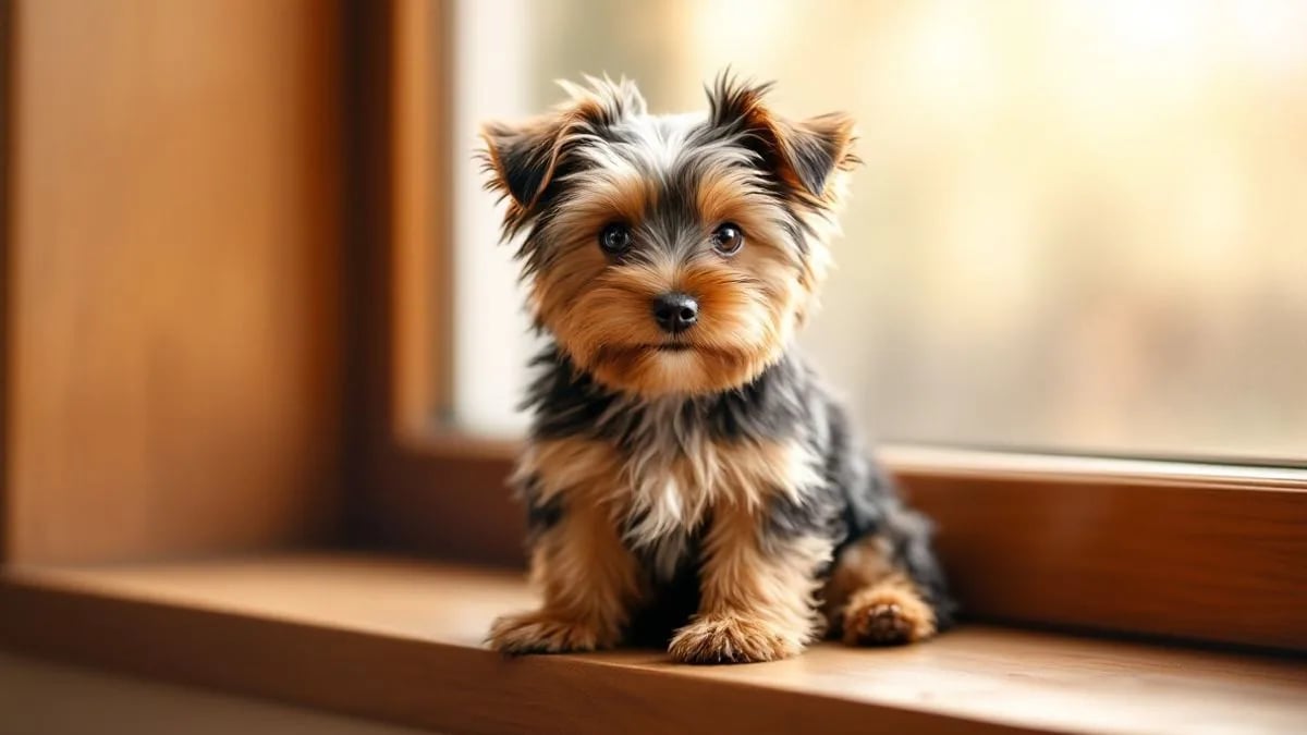 Yorkshire Terrier