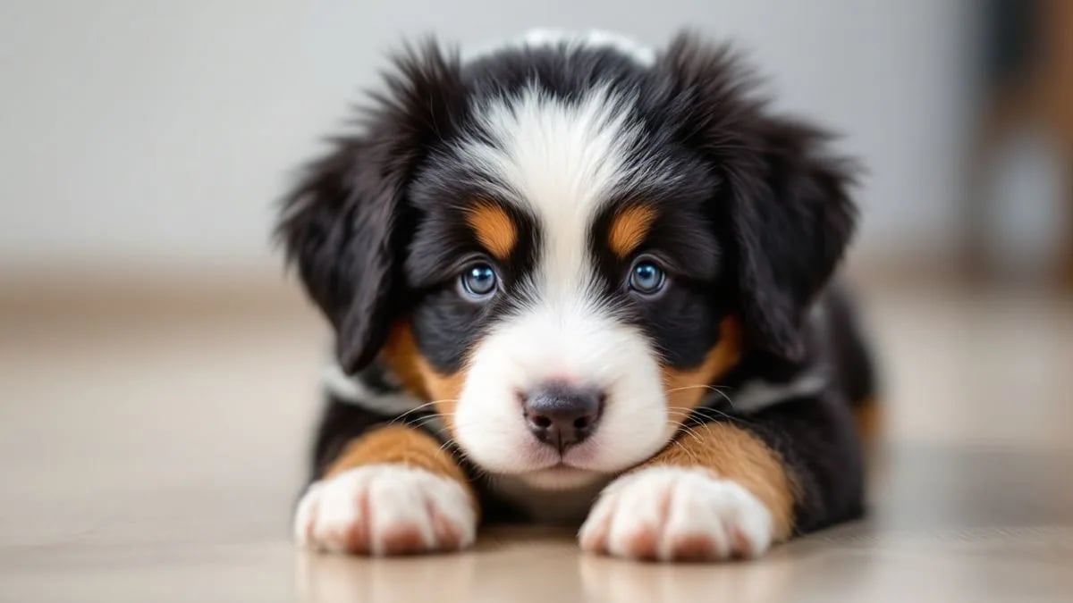 Bernese Mountain Dog