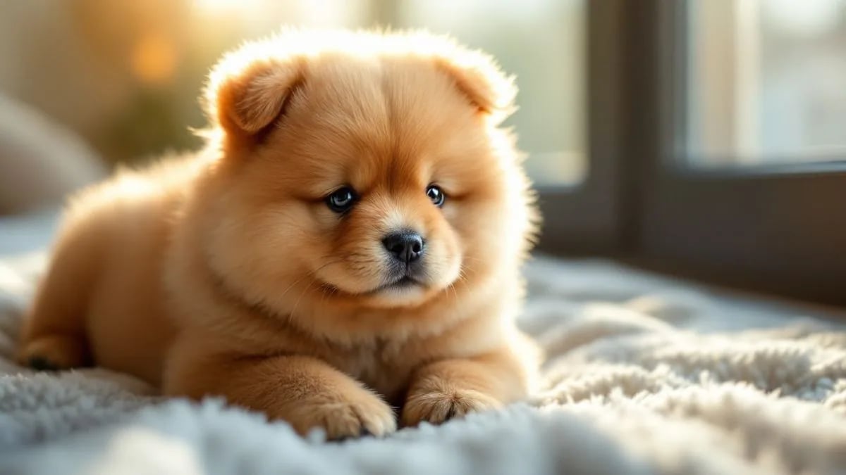 Chow Chow (Çin Aslanı)