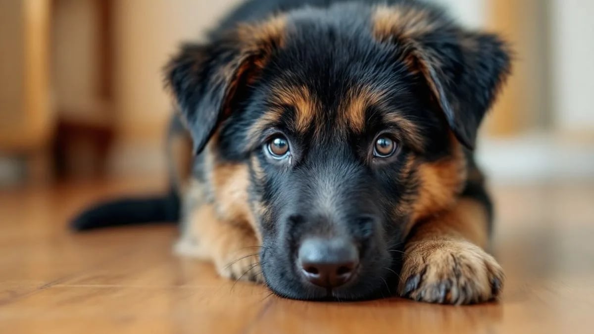 German Shepherd (Alman Çobanı)