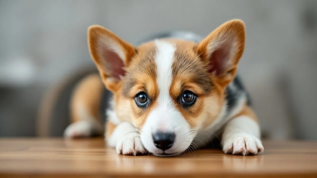 Corgi (Pembroke Welsh Corgi)