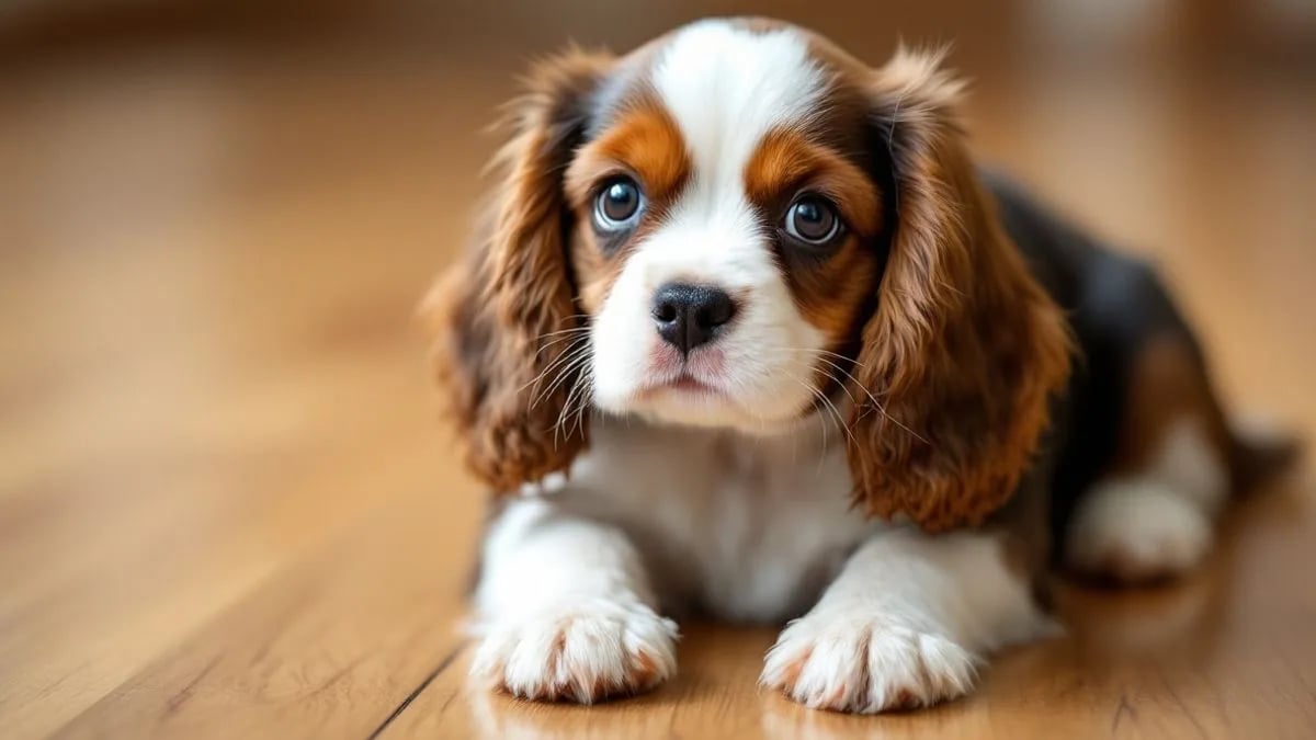 Cavalier King Charles Spaniel