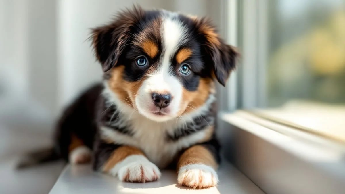 Australian Shepherd (Avustralya Çobanı)