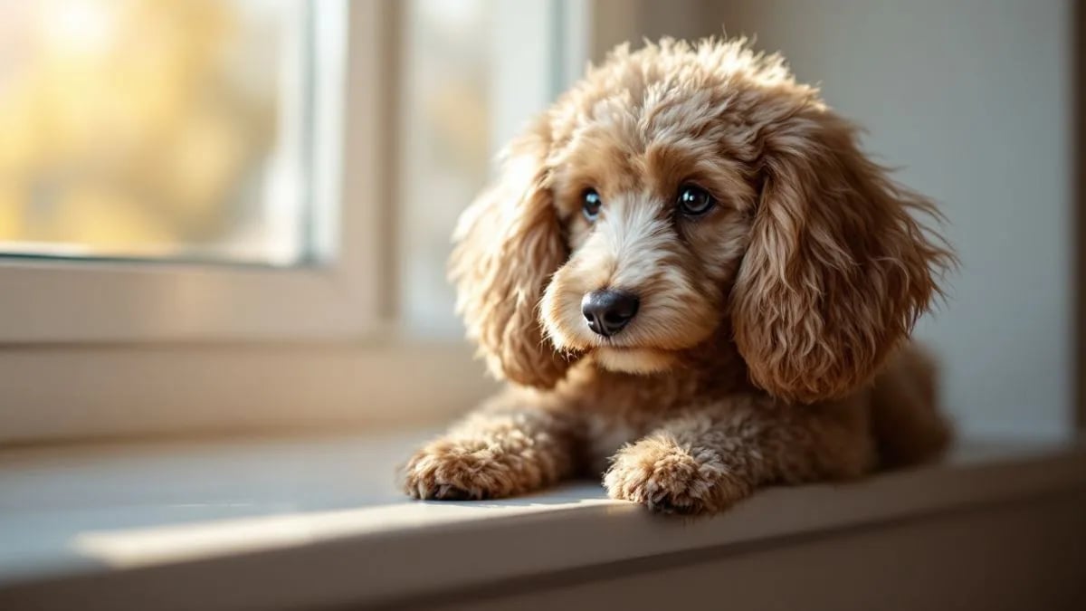 Kaniş (Poodle - Standart)