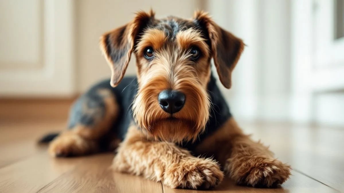 Airedale Terrier