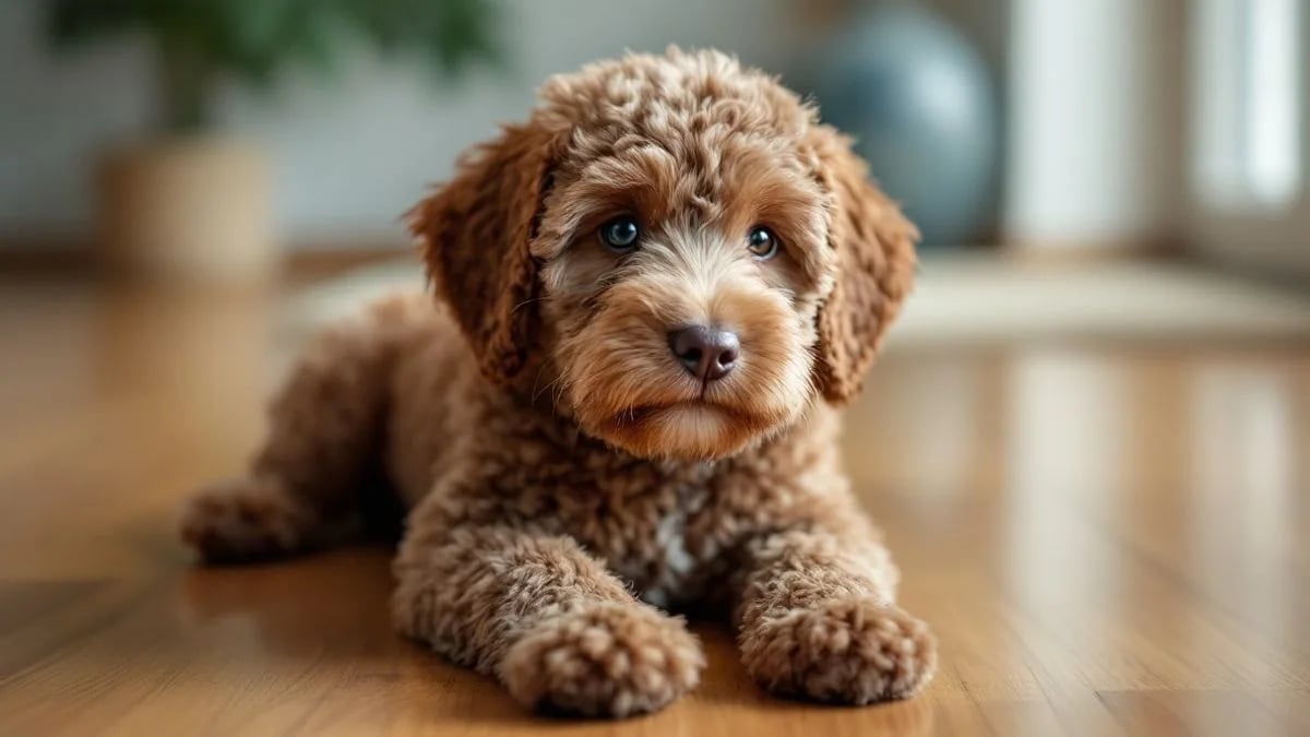 Lagotto Romagnolo