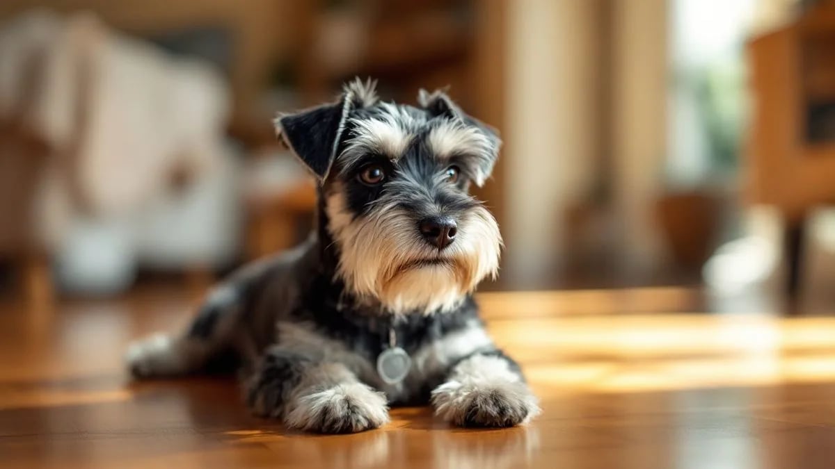 Schnauzer (Minyatür)