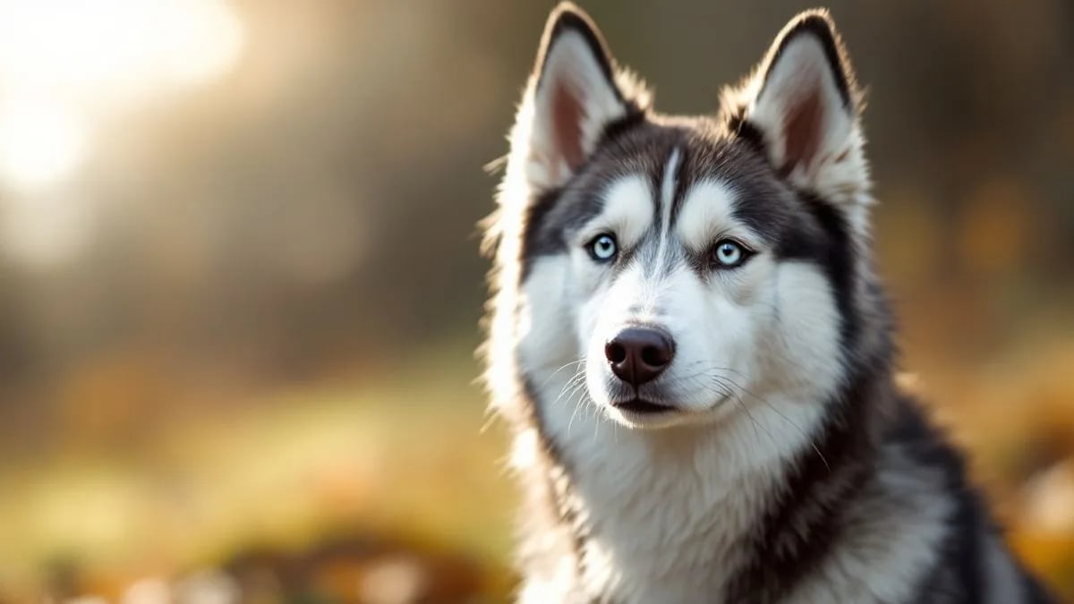 Sibirya Kurdu (Siberian Husky)