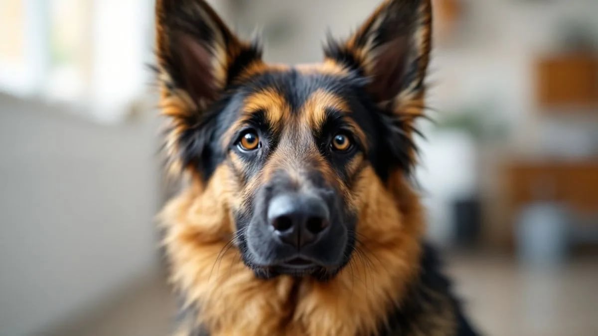 Alman Kurdu (German Shepherd)