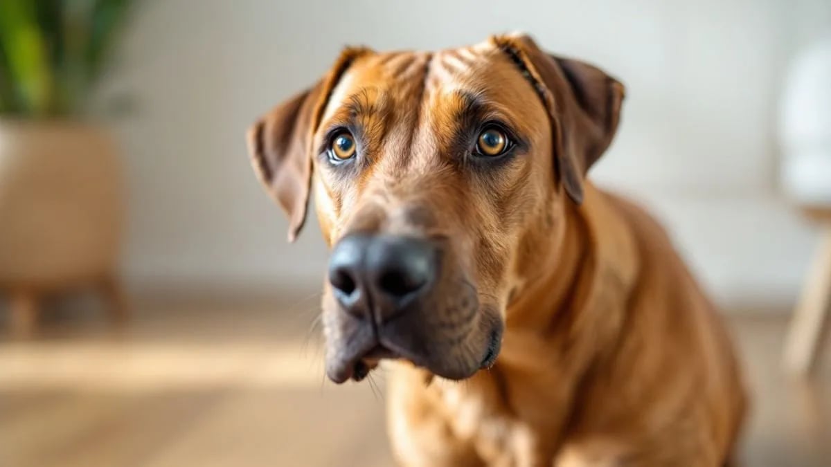 Rhodesian Ridgeback