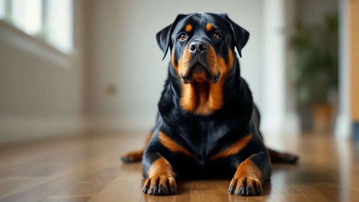 Rottweiler