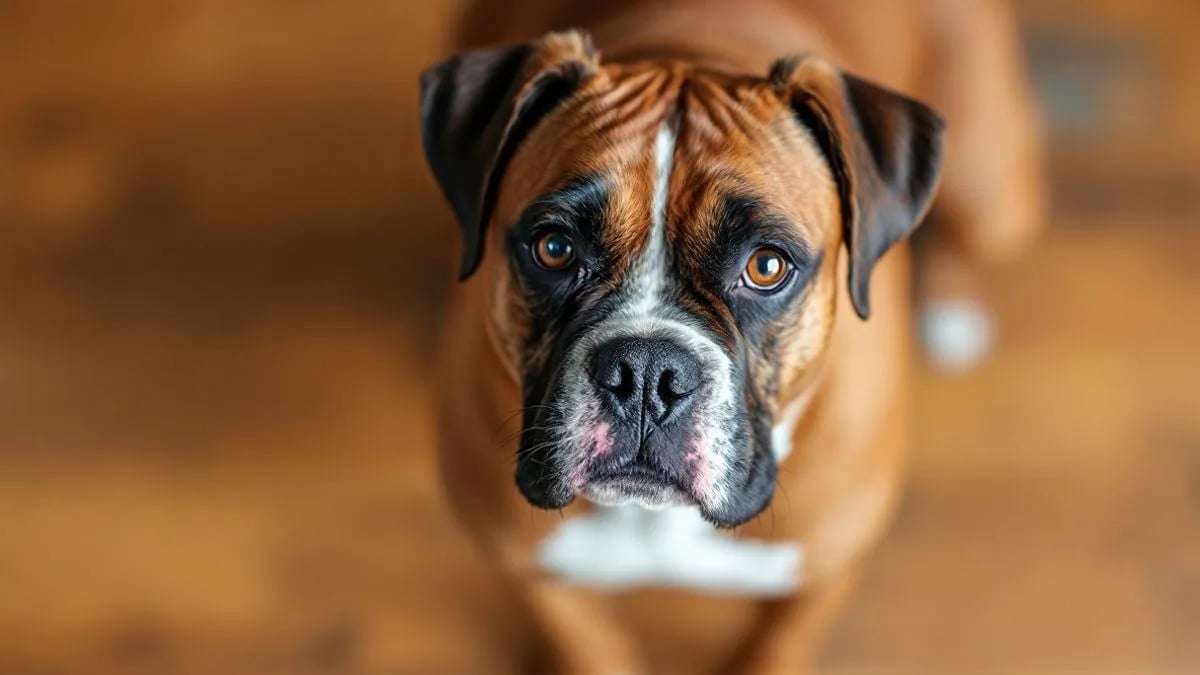 Boksör (Boxer)
