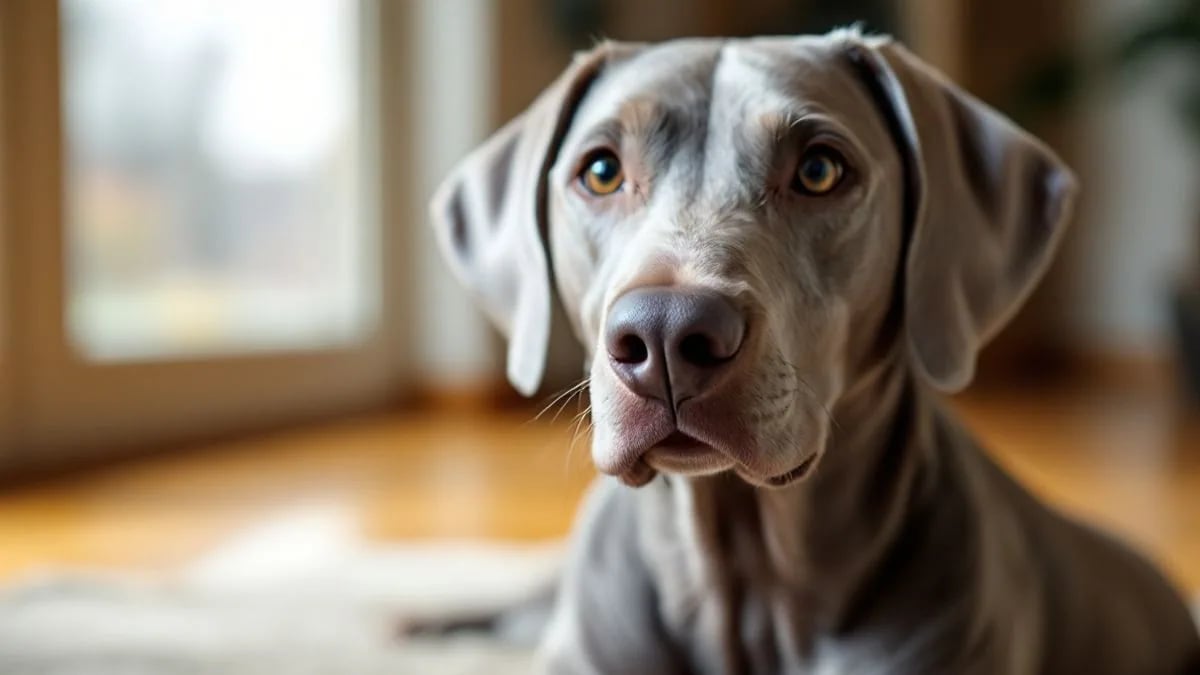 Weimaraner
