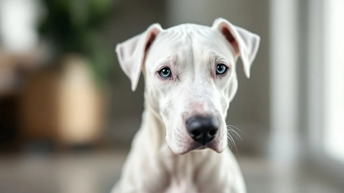 Dogo Argentino
