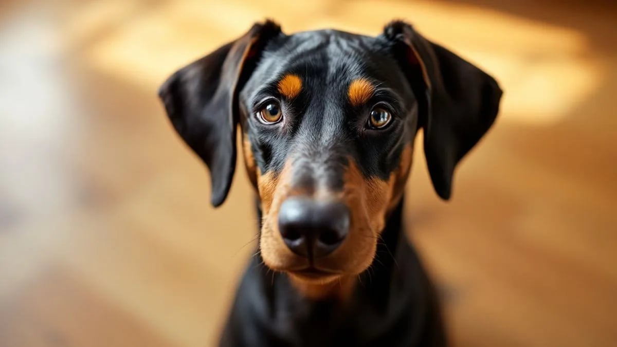 Doberman Pinscher