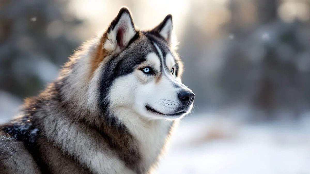 Alaskan Malamute