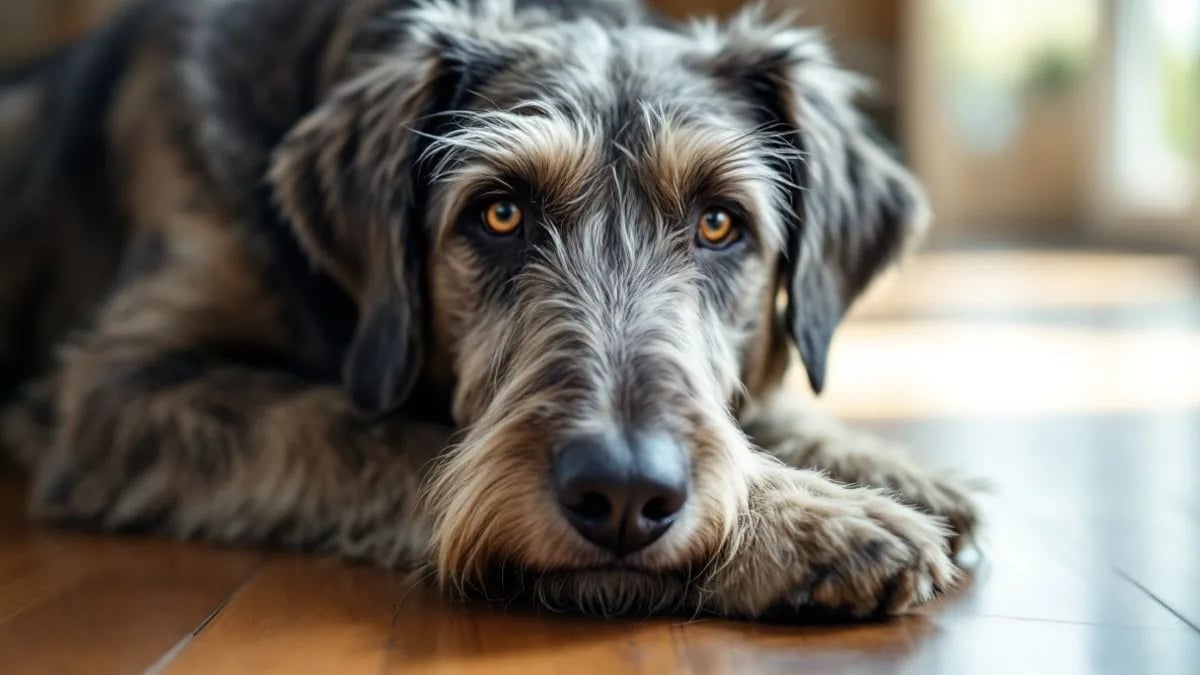 İrlanda Wolfhound