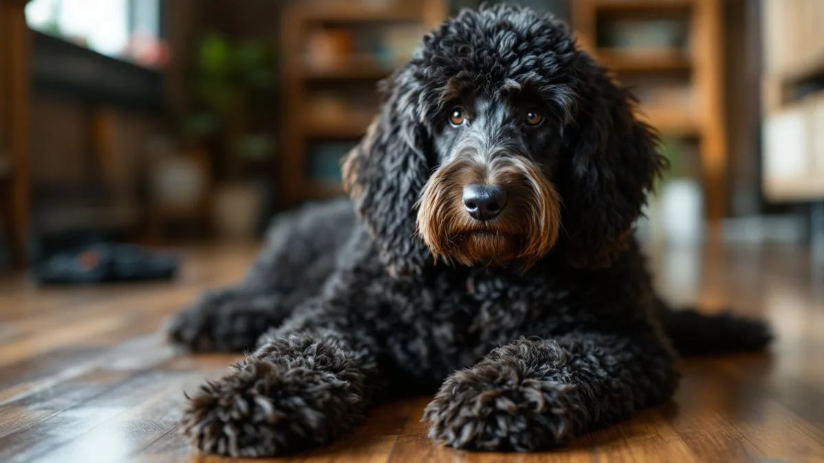 Standart Poodle