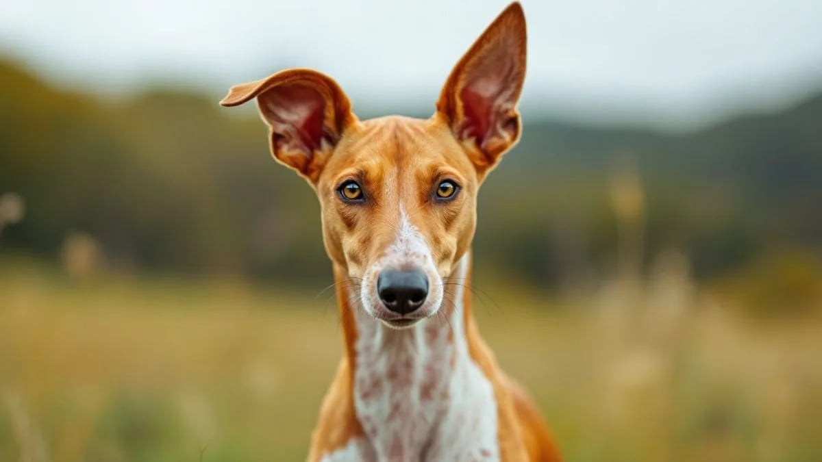 İbiza Tazısı (Ibizan Hound)