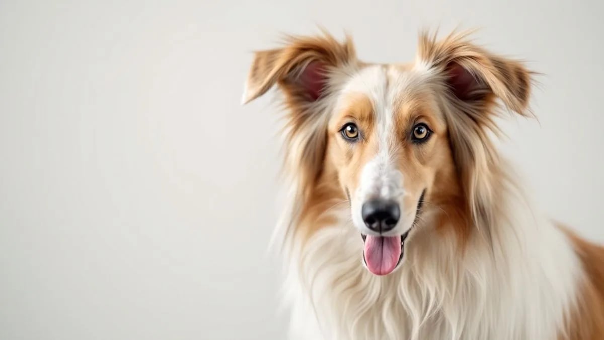 Borzoi (Rus Tazısı)