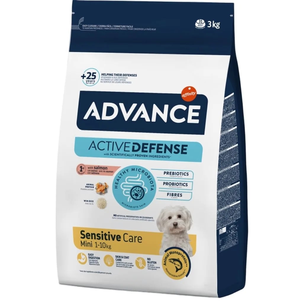 Advance Dog Mini Sensitive 3 Kg