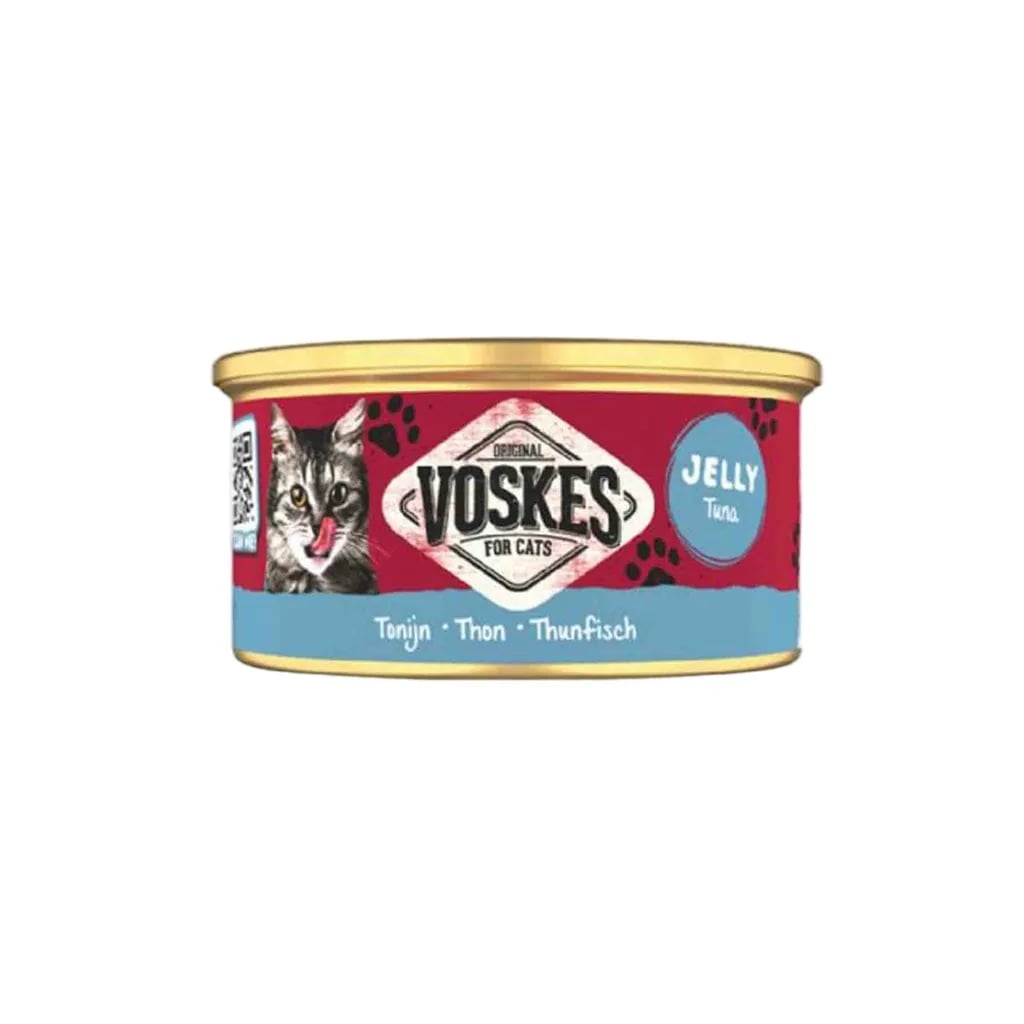 Voskes Ton Balıklı Kedi Konservesi 85gr