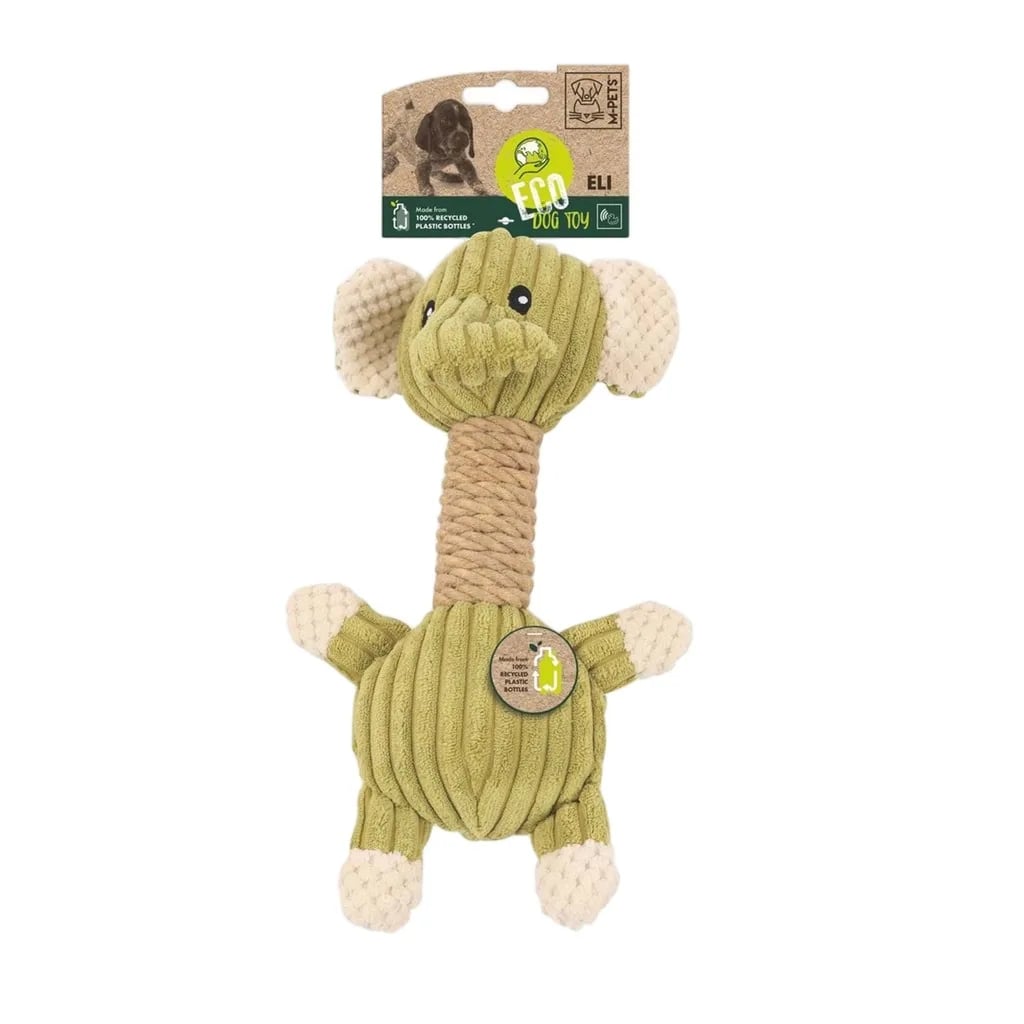 M-PETS ELİ KÖPEK OYUNCAĞI