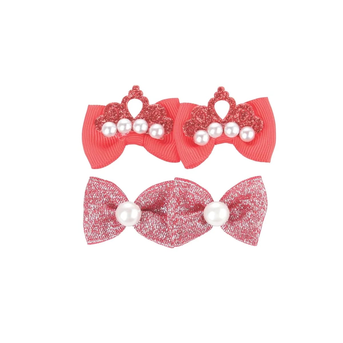 M-PETS GLAM KÖPEKLER İÇİN AKSESUAR TOKA RED