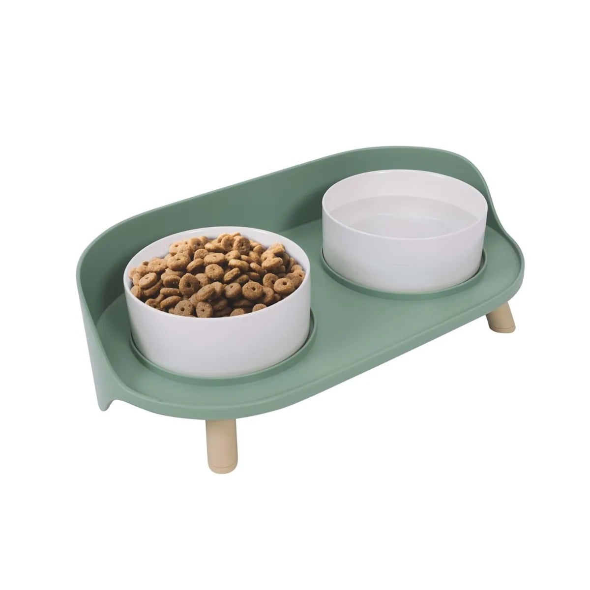 M-PETS ALTITUDE 2Lİ MAMA KABI STANDI 2X450ML