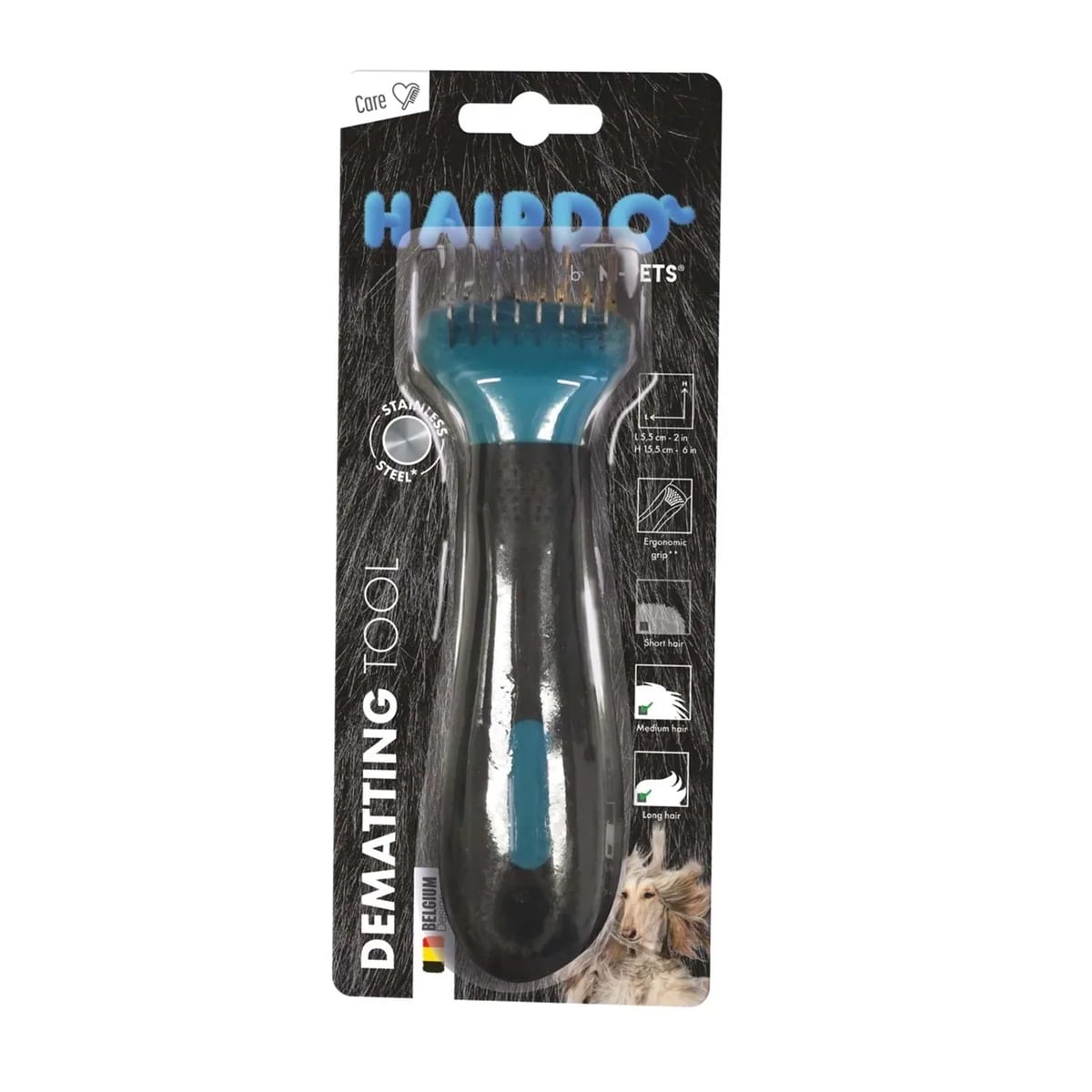 M-PETS HAIRDO DEMATTING TOOL TÜY AÇICI TIRMIK