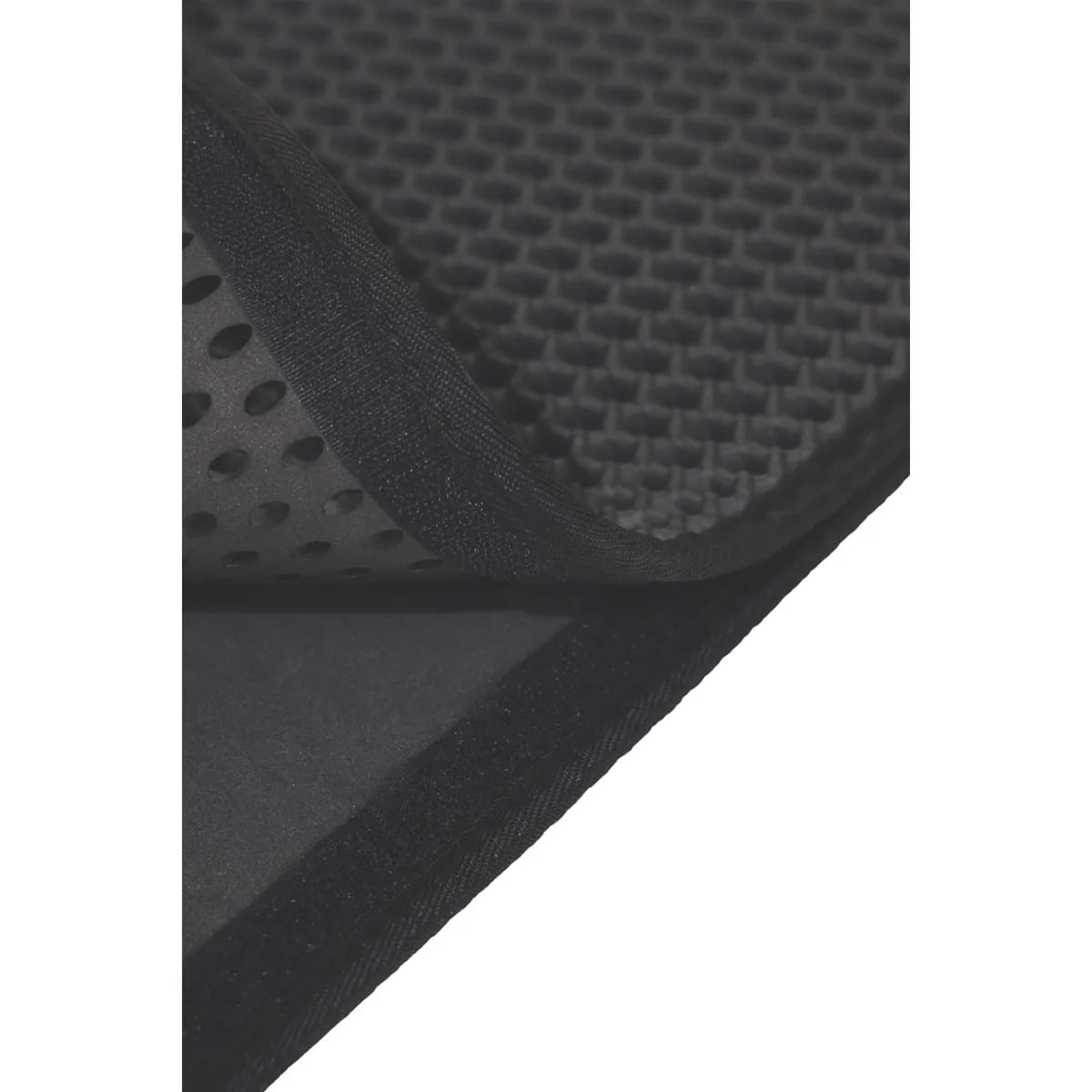 M-PETS DUPLEX ELEKLİ KEDİ KUMU PASPASI SİYAH 45X65CM