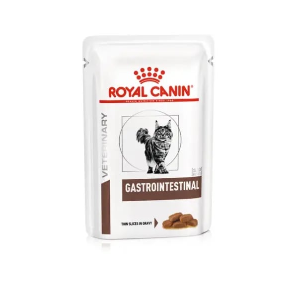 Royal Canin Gastrointestinal 12x85 gr Yetişkin Kedi Maması
